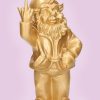 Kabouter Fck You Goud