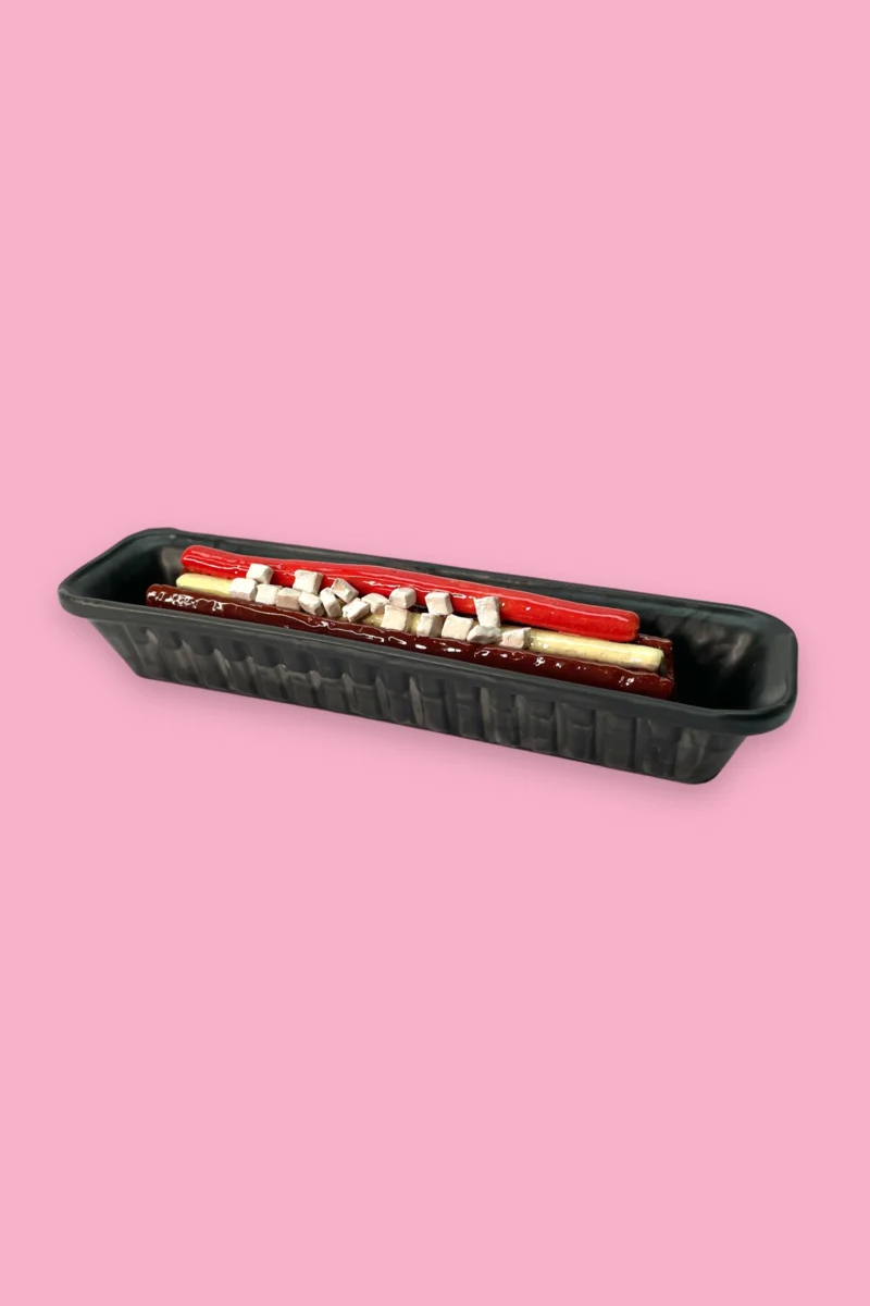 Frikandel Speciaal - Vrolijke Famkes