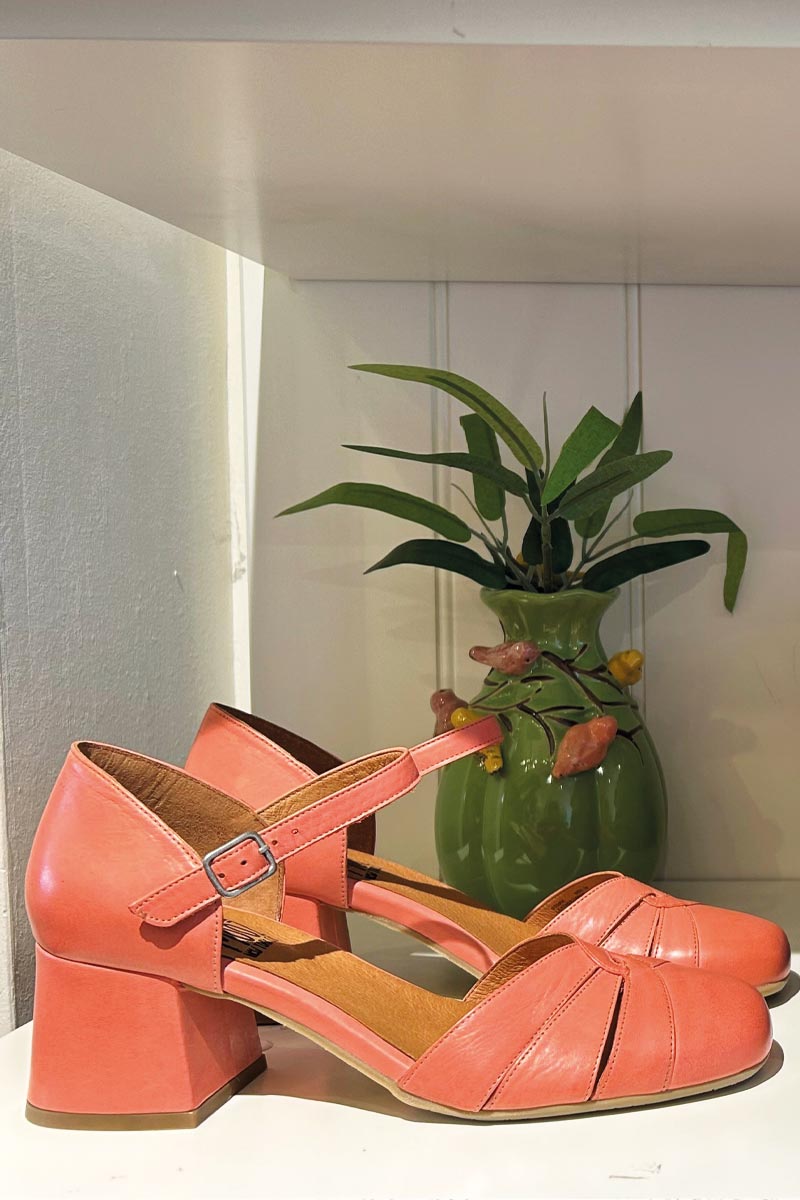 Pump Storie Azalea - Miz Mooz