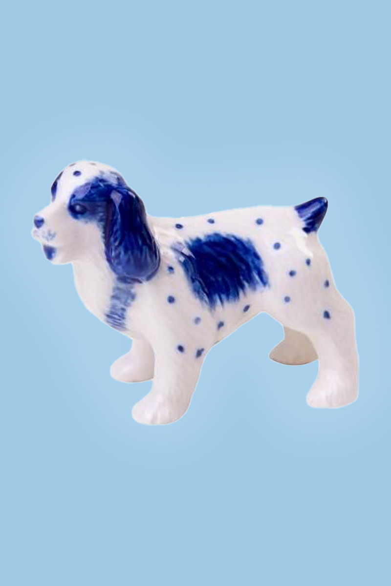 Miniatuur Cockerspaniel 1