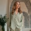 Cubes Mintie Blouse Jaase