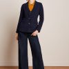 Brooke Blazer Marple Blue King Louie