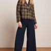 Chloe Pants Marple Blue King Louie 2