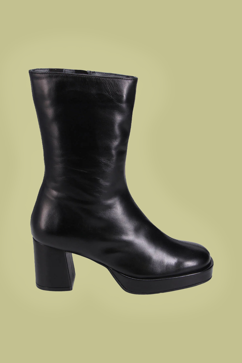 Laarsje Penner Black - Miz Mooz