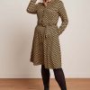 Sheeva Dress Valet Streeple Blue King Louie 2