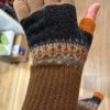 alloa fingerless gloves winter eribe