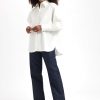 blouse steph poplin offwhite kuyichi