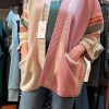 montrose blanket coat eribe honey