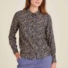 Loose Blouse Bloom Tranquillo