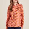 Loose Blouse Square Tranquillo