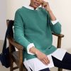 Makers Jumper Rockpool Seasalt 2