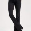 pants amy bootcut worninblack kuyichi
