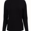 rose top black lalamour