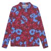 blouse what the fleur mademoiselle yeye