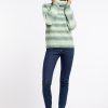 sweater safina ragwear dusty green