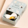 Bee Happy Tiny Matchbox 1