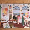 Creative Studio Puzzel 1000 Pieces