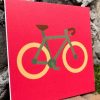 Tegeltje Fiets 1