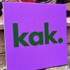 Tegeltje Kak