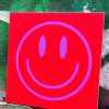 Tegeltje Smiley 6
