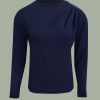 Top Sally Blue Costura 1