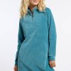 ragwear jurk corduroy harleth
