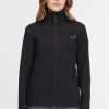 vest celia black ragwear
