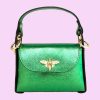 Tasje Bee Green