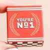 Youre Number 1 Tiny Matchbox 3