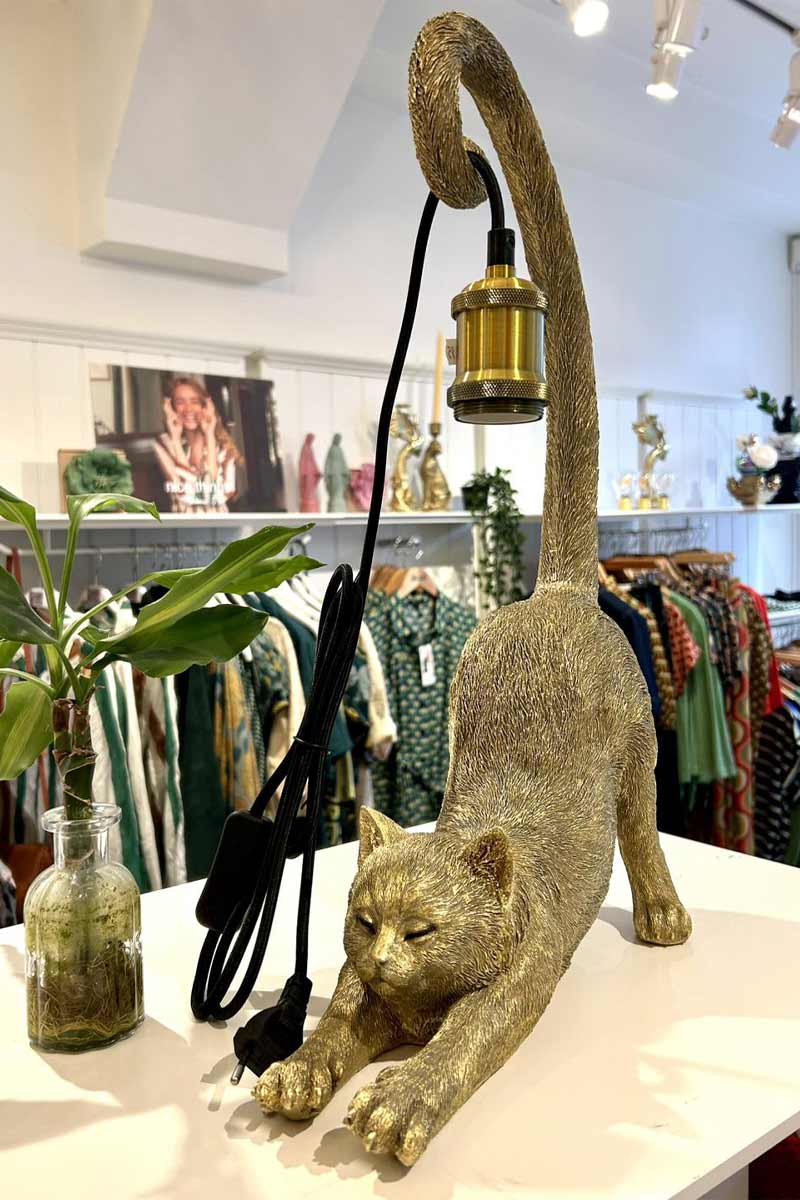 Alternative view of Tafellamp Poes