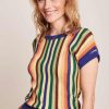 Boatneck Top Molo Bluing King Louie 1
