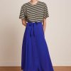 Boxy Tee Chopito Stripe Black King Louie 1