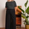 Lili Tee Elysee Black King Louie 1
