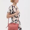 Cross Bag Braided Handle Powder Pink Nice Things 3