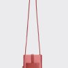 Cross Bag Canvas Mini Intense Orange Nice Things