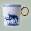 Mok Sterrenbeeld Kreeft Heinen Delfts Blauw