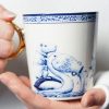 Mok Sterrenbeeld Waterman Heinen Delfts Blauw 1