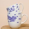 Mokken De Blauwe Fiets Heinen Delfts Blauw 1