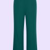 Pants Elastic Band Emerald Zilch