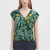 Top Beets Print Smoke Green Nice Things 1