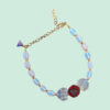 Armband Sassy Tube Blue Porto Urban Hippies