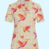 Blouse Peggy Kolibr Sunflower Bakery Ladies