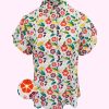 Blouse Print Kimono CB5021 Circus 3