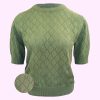 Sweater Soft Green CK143 Circus