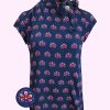 Top Print Peacock CB115 Circus 3