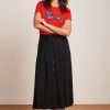 Elly Tee Mon Cherry Spicy Orange King Louie 1