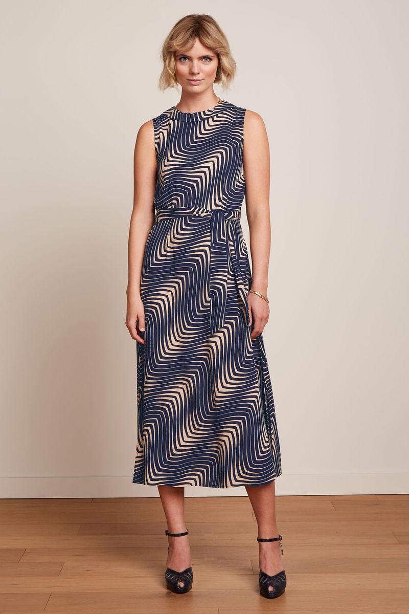 Jodie Maxi Dress Cleo - King Louie