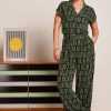 Maria Jumpsuit Medina King Louie 1