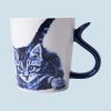 Mok Kattenstaart Speels