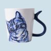 Mok Kattenstaart Vriendelijk